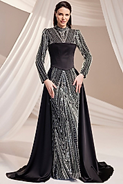 Burak Baran Mira Abiye Siyah