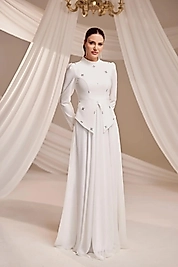 Burak Baran Lora Abiye Beyaz