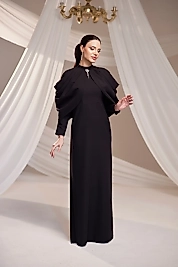 Burak Baran Zahra Abiye Siyah