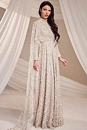 Burak Baran Azize Abiye Krem