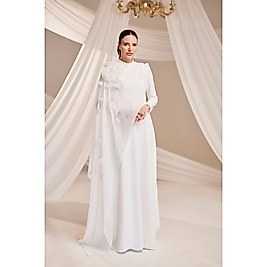 Burak Baran Nisa Abiye Beyaz