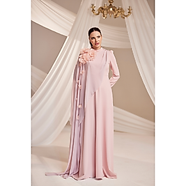 Burak Baran Nisa Abiye Pudra