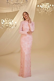 Burak Baran Fashıon Rüya Abiye Pudra