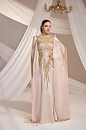 Burak Baran Üftade Abiye Gold