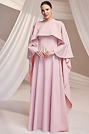 Burak Baran Lina Abiye Pudra