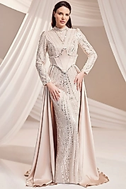 Burak Baran Royal Abiye Krem