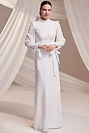 Burak Baran Alin Abiye Beyaz